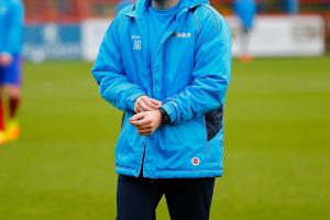 Aldershot v Southport
