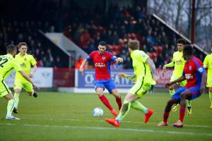 Aldershot v Southport