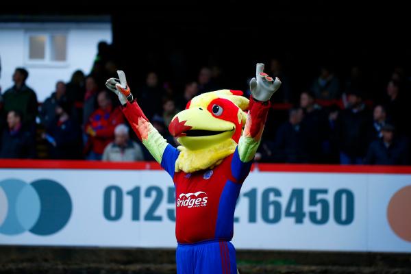 07/01/2017.  Aldershot Town v Southport FC