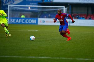 Aldershot v Southport