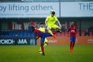 Aldershot v Southport