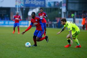 Aldershot v Southport