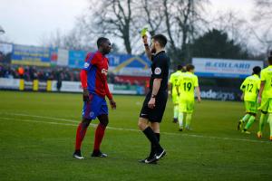 Aldershot v Southport