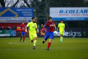 Aldershot v Southport