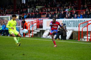 Aldershot v Southport