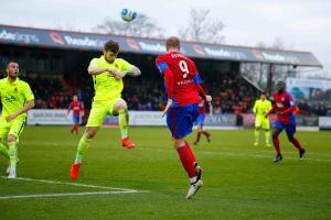 Aldershot v Southport