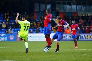 Aldershot v Southport