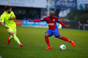 Aldershot v Southport