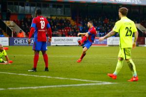 Aldershot v Southport