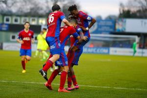 Aldershot v Southport