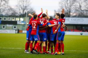 Aldershot v Southport