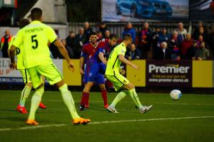 Aldershot v Southport