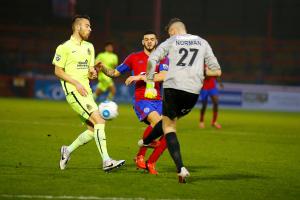Aldershot v Southport