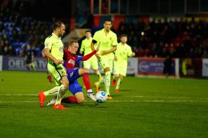 Aldershot v Southport