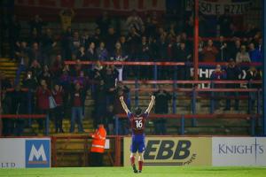 Aldershot v Southport