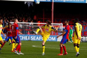 Aldershot v Woking