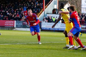 Aldershot v Woking