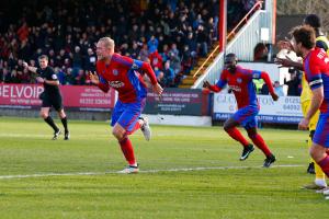 Aldershot v Woking