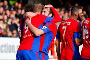 Aldershot v Woking