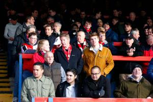 Aldershot v Woking