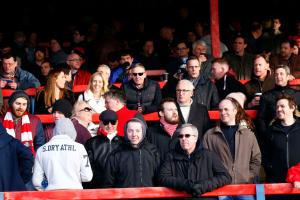 Aldershot v Woking