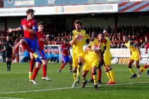 Aldershot v Woking