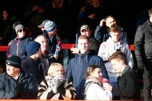 Aldershot v Woking