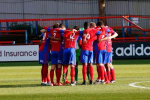 Aldershot v York City