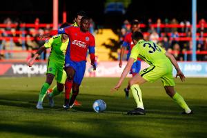 Aldershot v York City