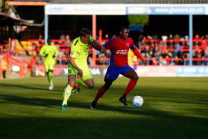Aldershot v York City