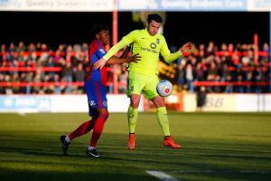 Aldershot v York City