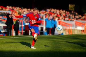 Aldershot v York City