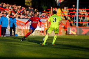 Aldershot v York City