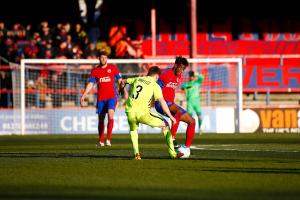 Aldershot v York City