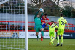 Aldershot v York City
