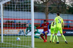 Aldershot v York City