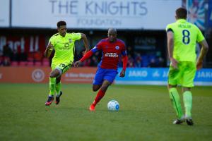 Aldershot v York City