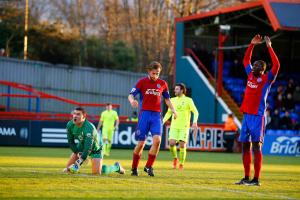 Aldershot v York City