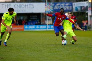 Aldershot v York City