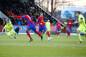 Aldershot v York City