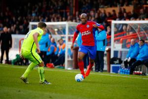 Aldershot v York City