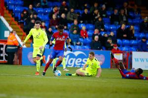 Aldershot v York City