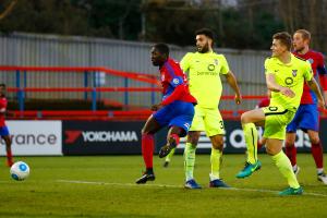 Aldershot v York City