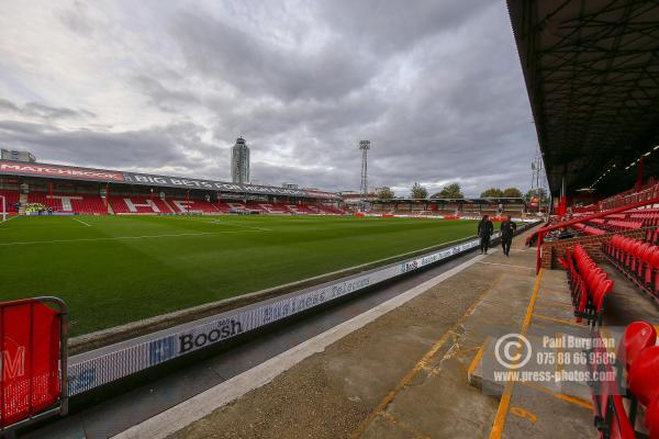 Brentford v Birmingham 02/10/2018