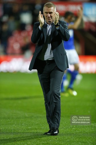 Brentford v Birmingham 02/10/2018