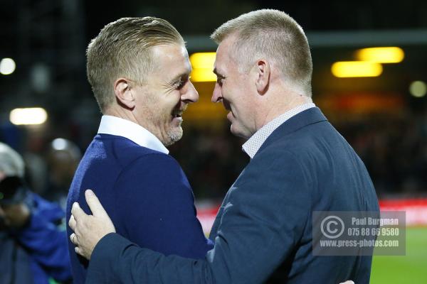 Brentford v Birmingham 02/10/2018