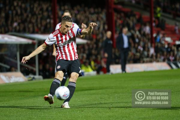 Brentford v Birmingham 02/10/2018