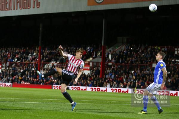 Brentford v Birmingham 02/10/2018