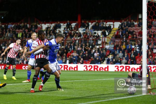 Brentford v Birmingham 02/10/2018