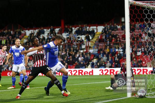 Brentford v Birmingham 02/10/2018